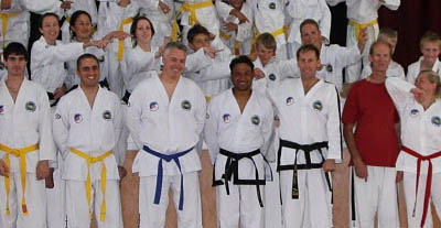 Taekwon-do Beginners course