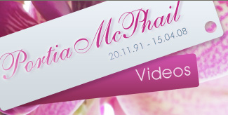 Portia McPhail: Videos