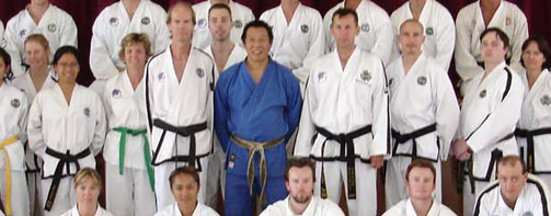 Willy Lim Seminar Photo